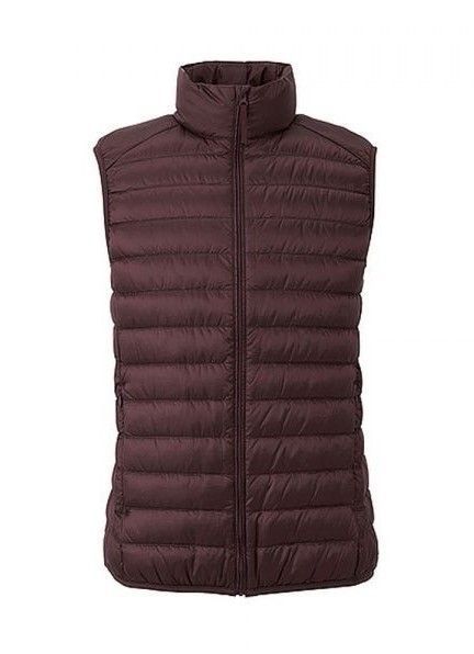Ультралегкий пуховый жилет Uniqlo Women Uniqlo