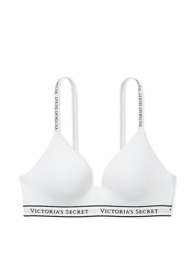Бюстгальтер деми без косточек The T-Shirt Victoria's Secret