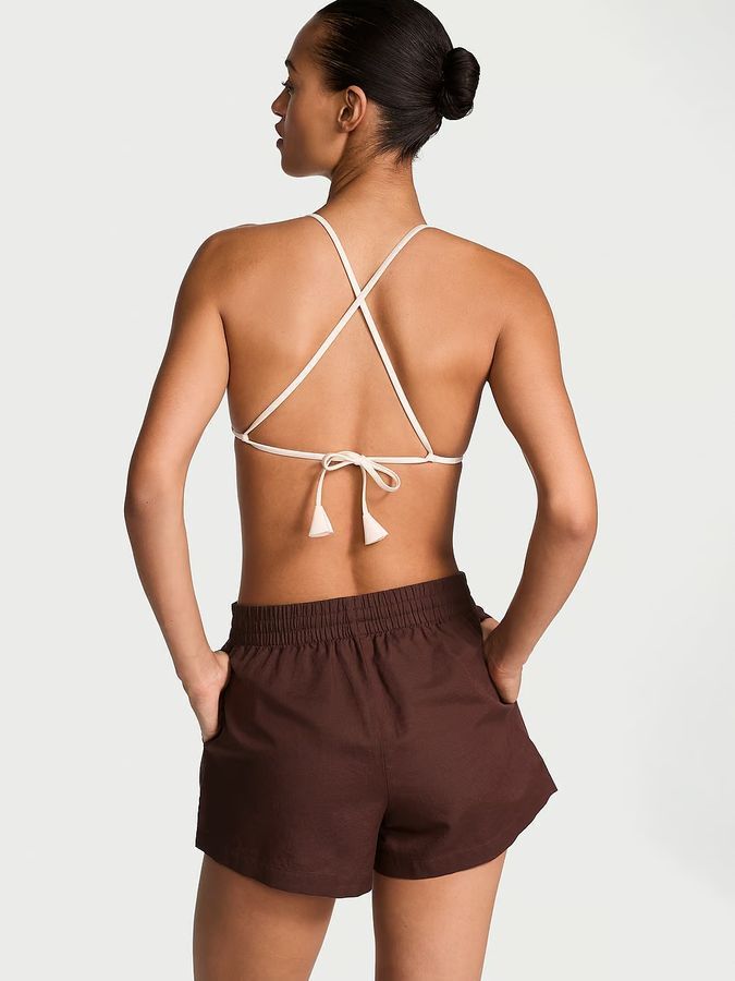 Шорты Cover-Up Shorts Victoria's Secret