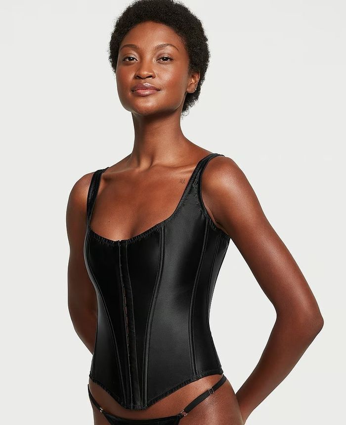 Корсет Classic Silk Corset Victoria's Secret