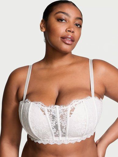 Бюстгалтер бандо Dream Angels Victoria's Secret