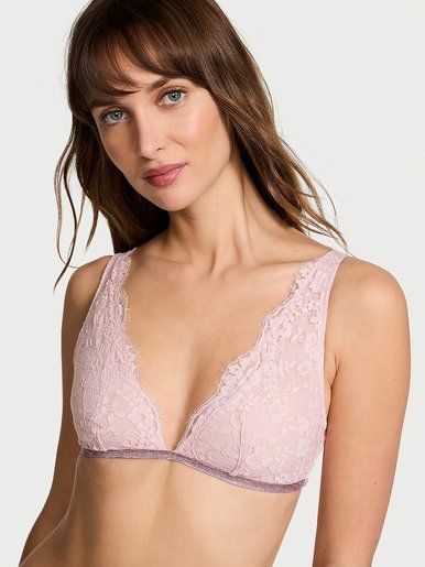 Бюстгальтер бралетт Twinkle Lace Dream Angels Victoria's Secret