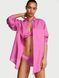 Рубашка Boyfriend Shirt Dress Victoria's Secret - 1