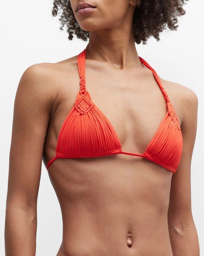 Купальник треугольный бикини PAN MILA PQ Swim