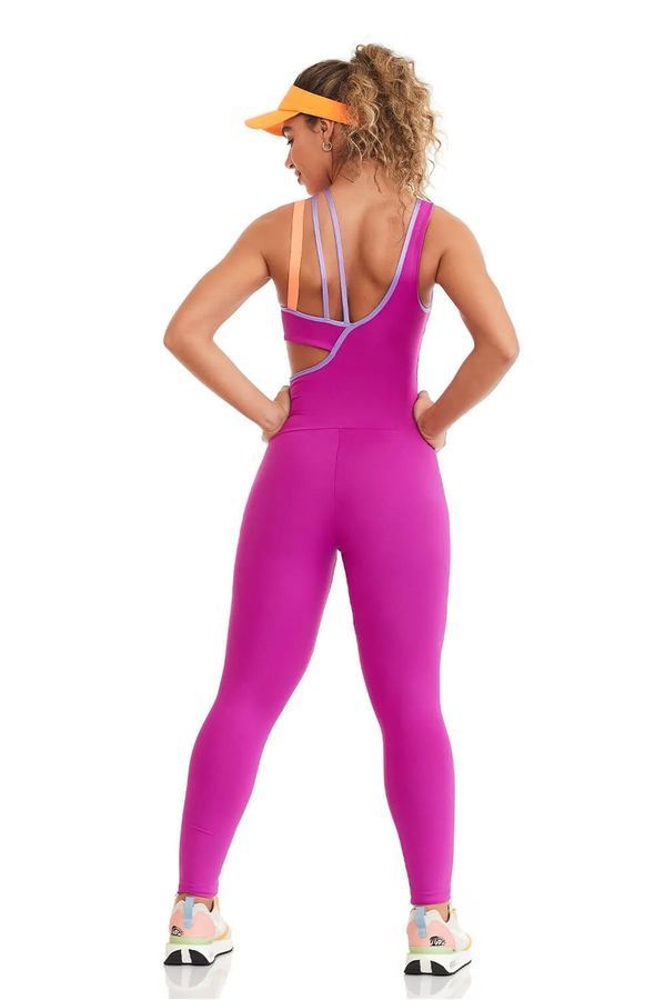 Комбинезон NZ Assymetric CajuBrasil