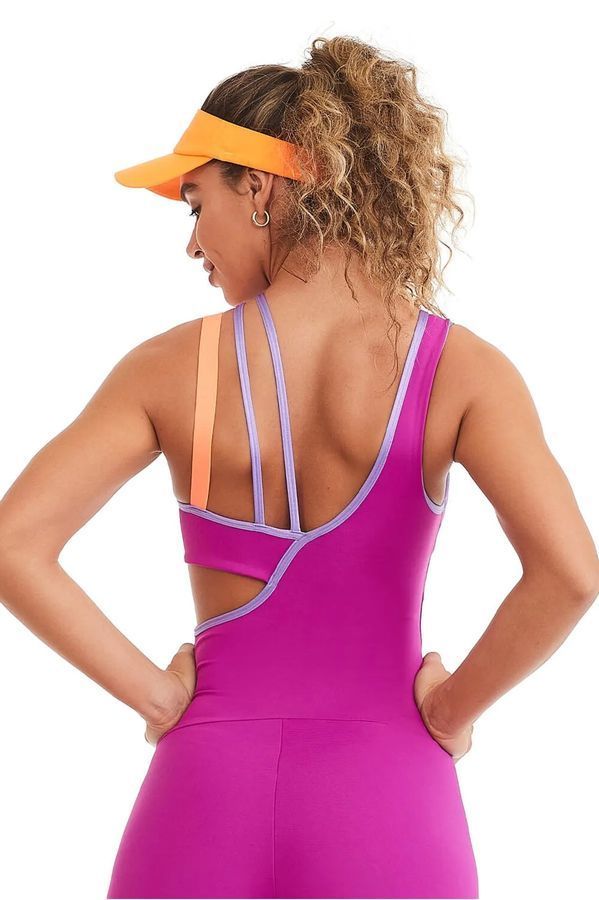 Комбинезон NZ Assymetric CajuBrasil