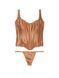 Комплект Корсет & Трусики стринги Classic Silk Corset Set Victoria's Secret - 2