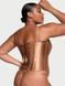 Комплект Корсет & Трусики стринги Classic Silk Corset Set Victoria's Secret - 3