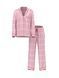 Піжама з штанами Flannel Long PJ Set Victoria's Secret - 3