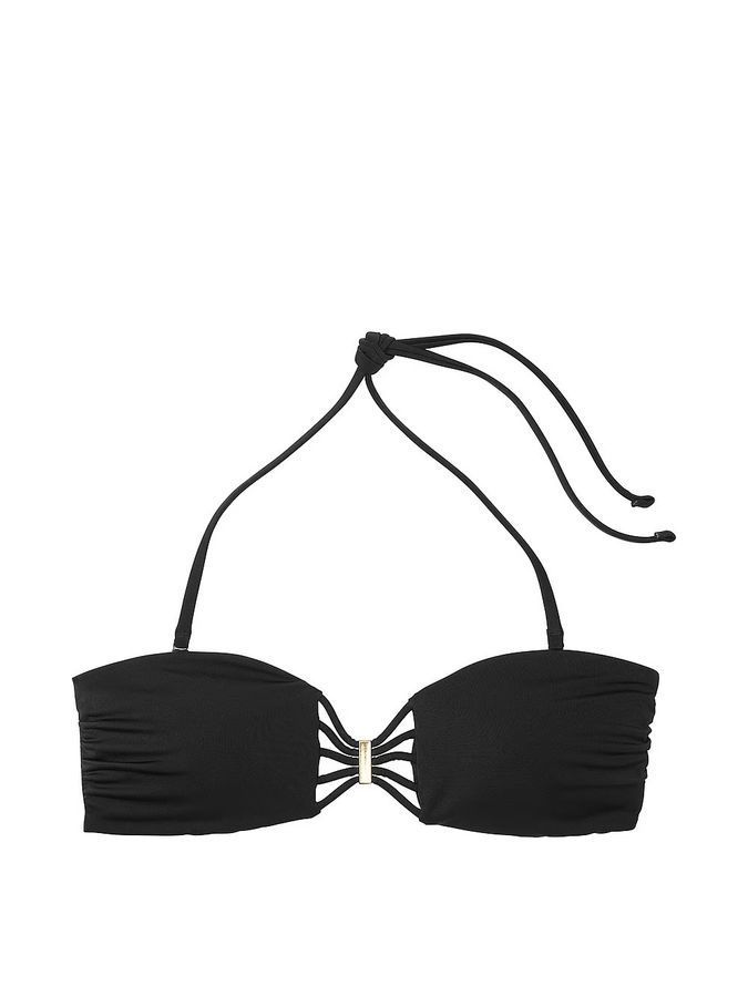 Купальник бандо Swim Strappy VS Archives Victoria's Secret