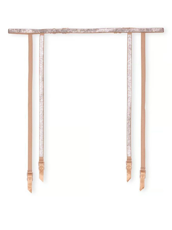 Пояс с подвязками Twinkle Strap Garter Belt Dream Angels Victoria's Secret