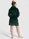 Короткий теплый халат Short Cozy Robe Victoria's Secret - 3