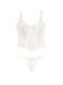 Комплект Корсет & Трусики стринги Classic Silk Corset Set Victoria's Secret - 2