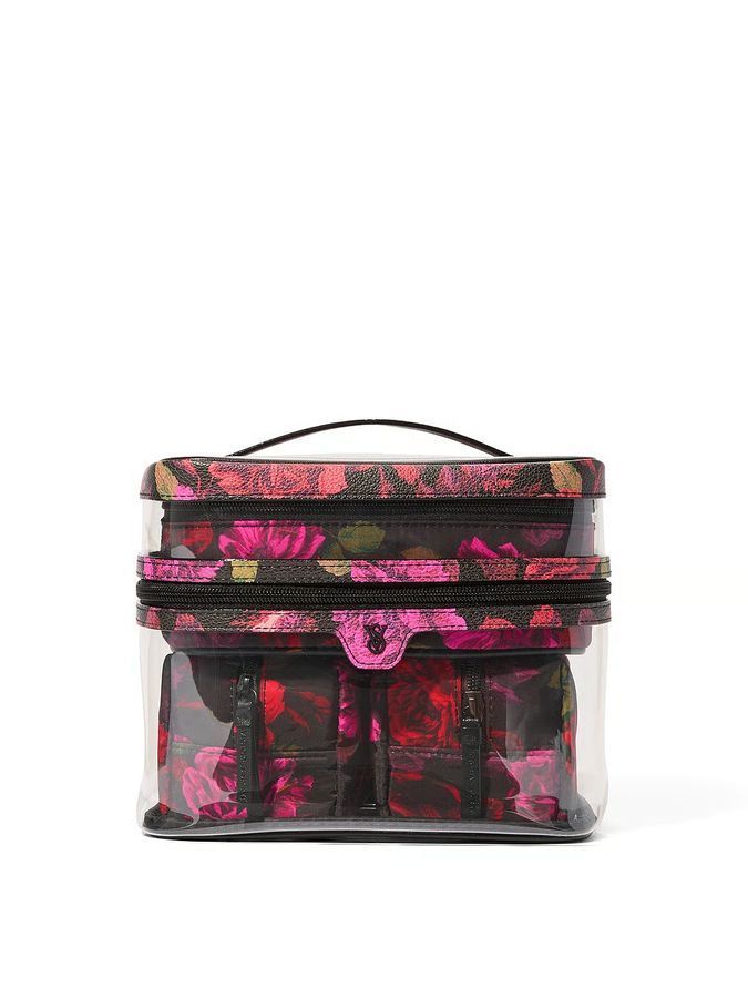 Набор Косметичек 4-in-1 Makeup Victoria's Secret