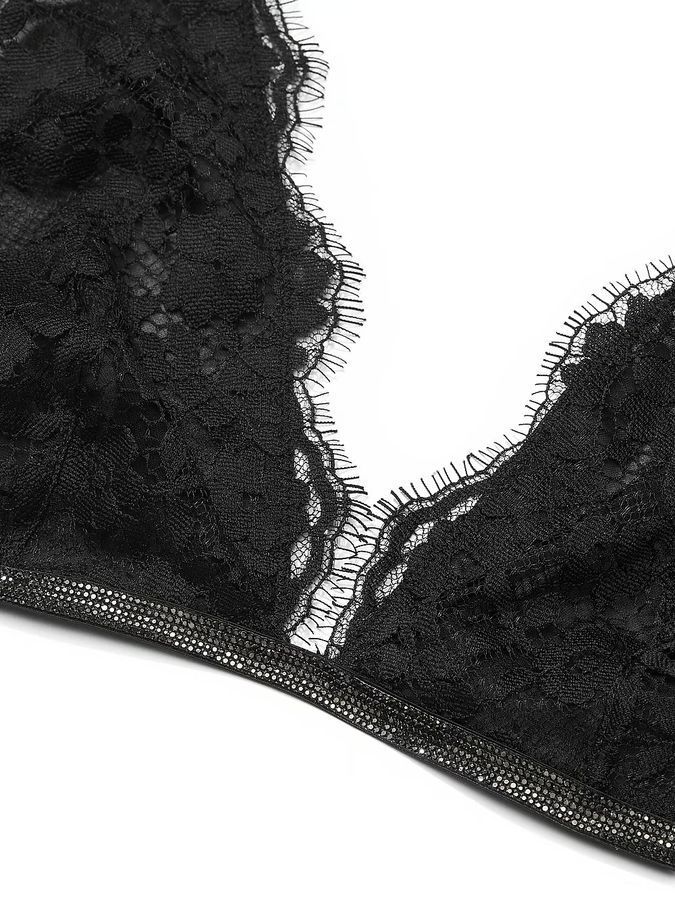 Бюстгальтер бралєт Twinkle Lace Dream Angels Victoria's Secret
