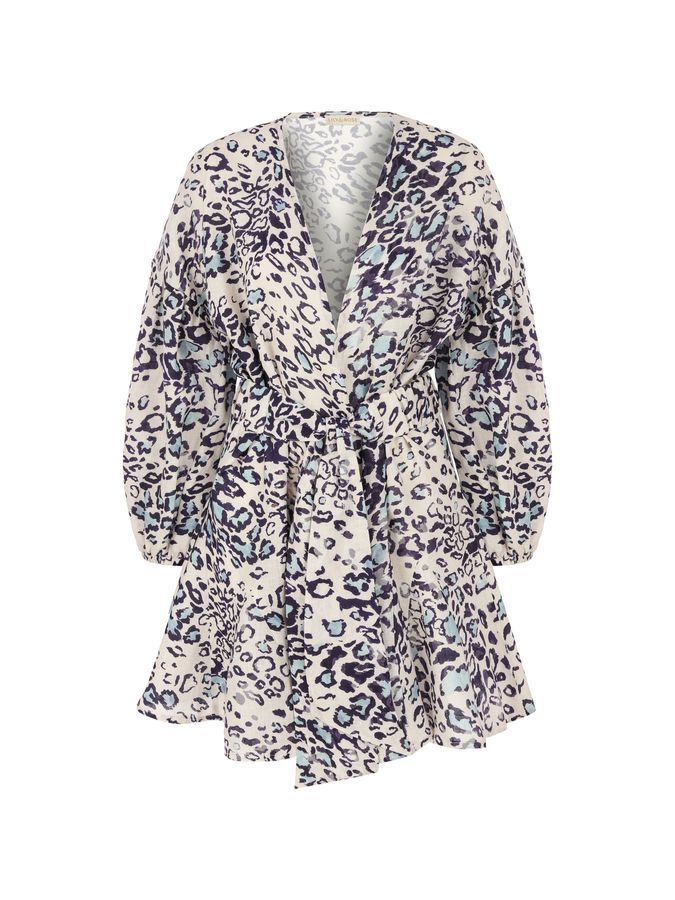 Туника Siena Dress Lagoon Lily&Rose