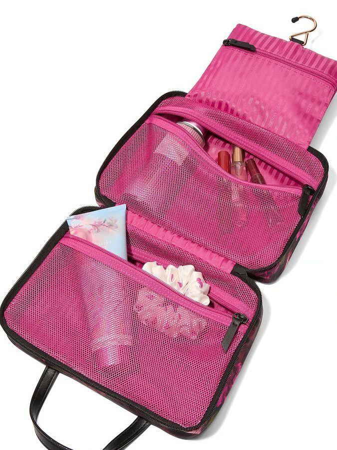 Сумка для косметики Travel Toiletry Bag Victoria's Secret