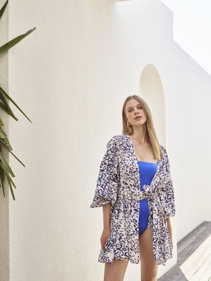 Туника Siena Dress Lagoon Lily&Rose