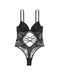 Кружевное боди деми Rose Lace Strappy Very Sexy Victoria's Secret - 3
