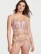 Пояс с подвязками Floral Heart Embroidery Dream Angels Victoria's Secret - 1