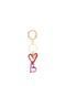 Брелок Hearts Charm Victoria's Secret