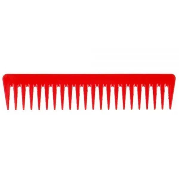 Гребень Fashioncomb red Janeke