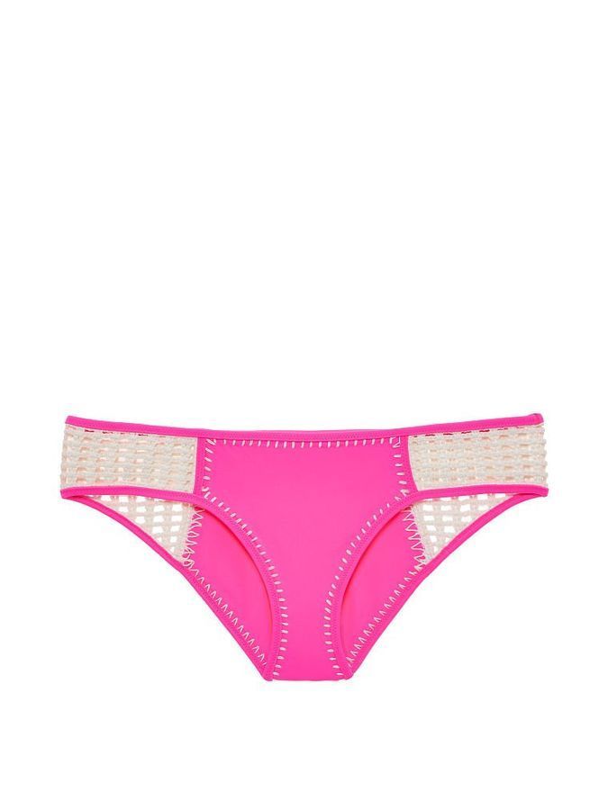 Купальник топ Crochet Racerback Kiawah Victoria's Secret