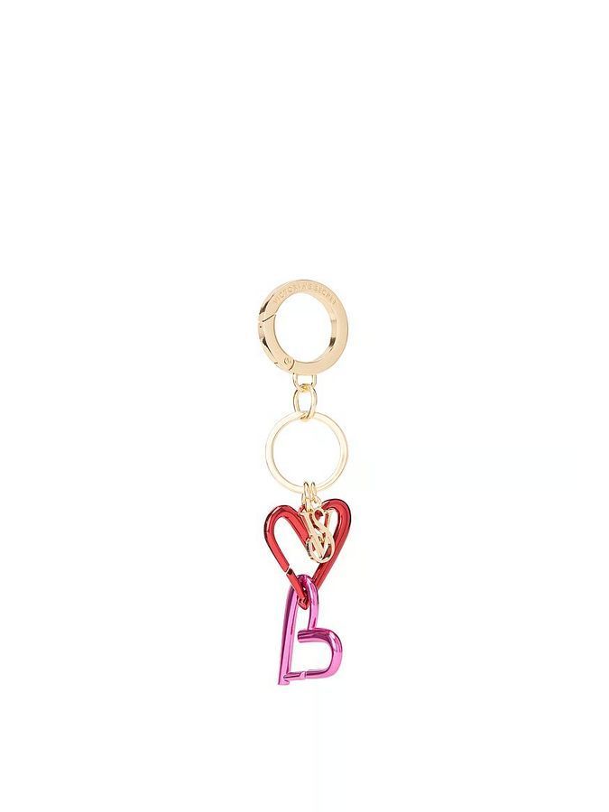 Брелок Hearts Charm Victoria's Secret