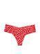 Безшовні трусики тонг Shimmer Sexy Illusions Victoria's Secret - 3