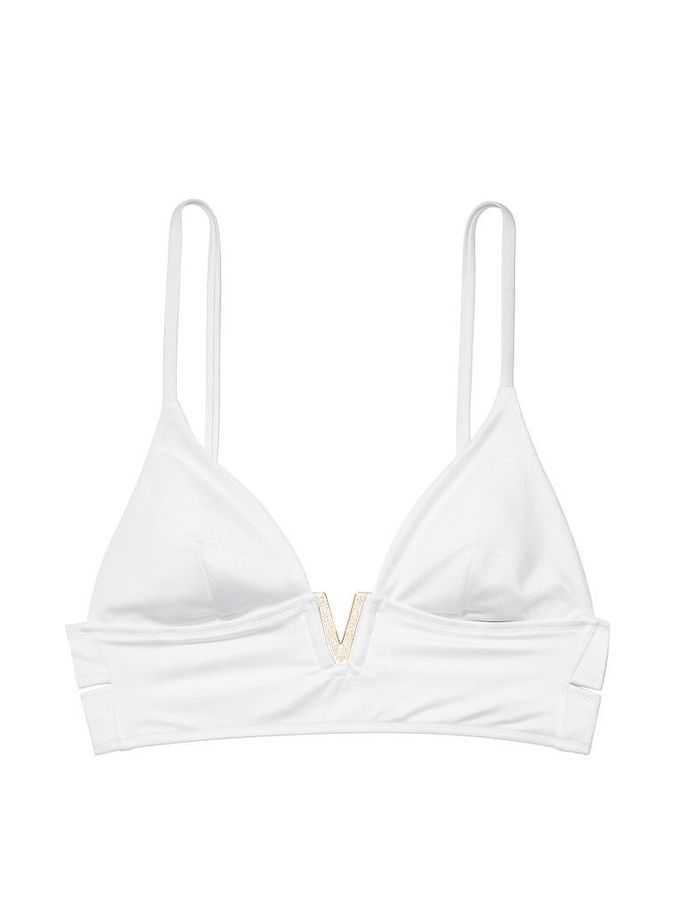 Купальник V-Hardware Bralette Victoria's Secret Купальник V-Hardware Bralette Victoria's Secret