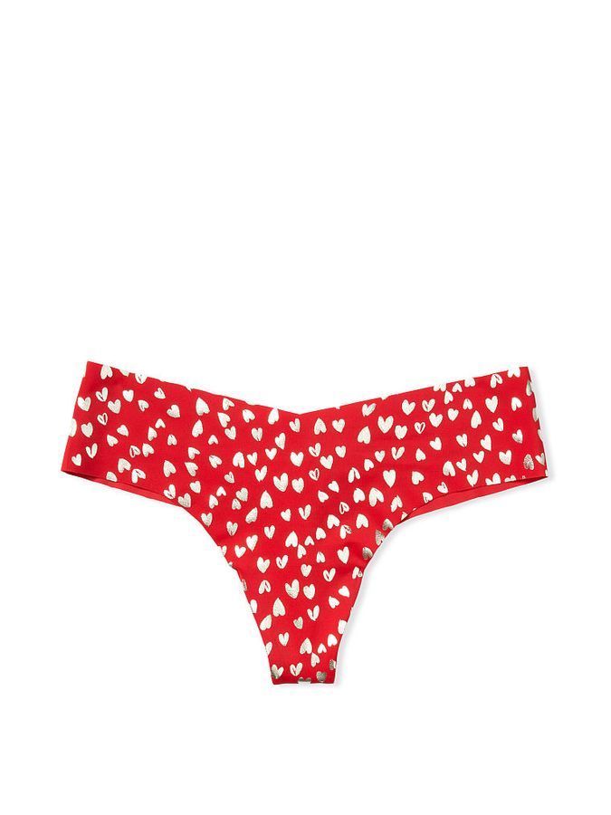 Безшовні трусики тонг Shimmer Sexy Illusions Victoria's Secret