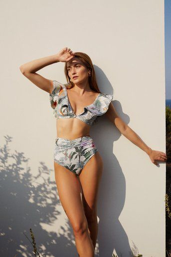 Купальник Nairobi Bikini Safari Lily&Rose