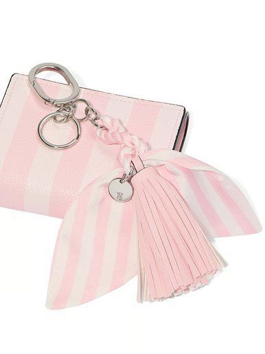 Брелок Silk Tie Tassel Charm Victoria's Secret