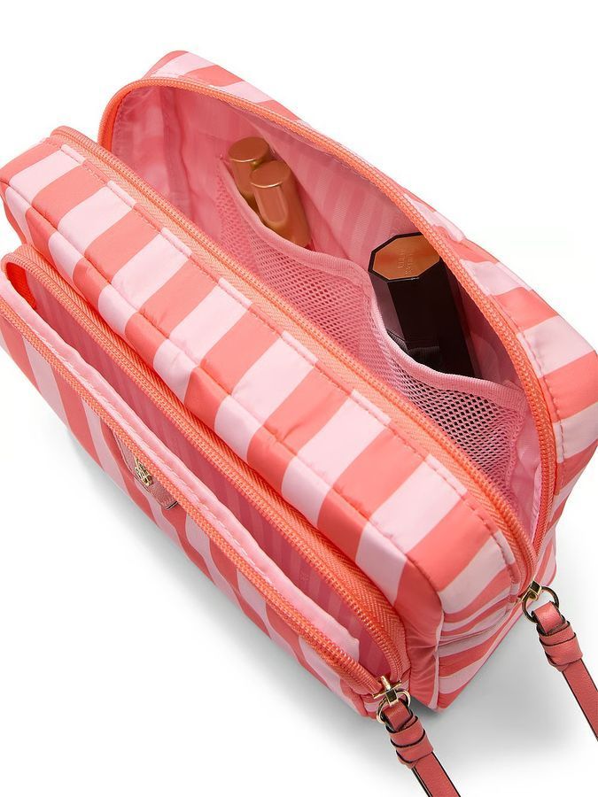 Косметичка Travel Makeup Pouch Victoria's Secret