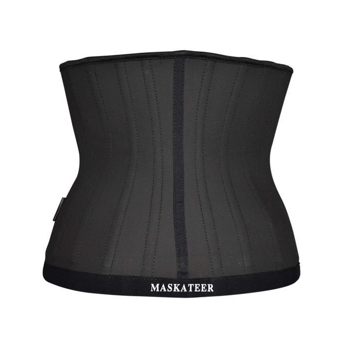 Корректирующий корсет Couture Black Maskateer