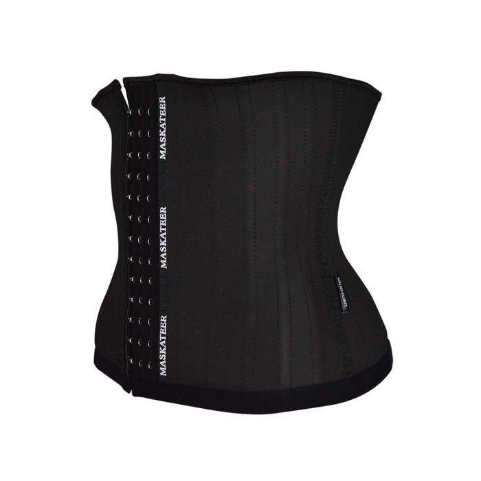 Корректирующий корсет Couture Black Maskateer