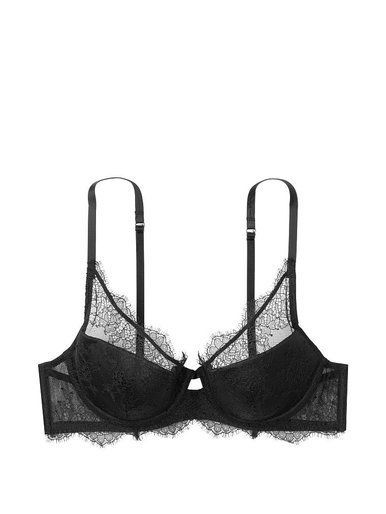 Кружевной бюстгальтер деми Dream Angels Victoria's Secret