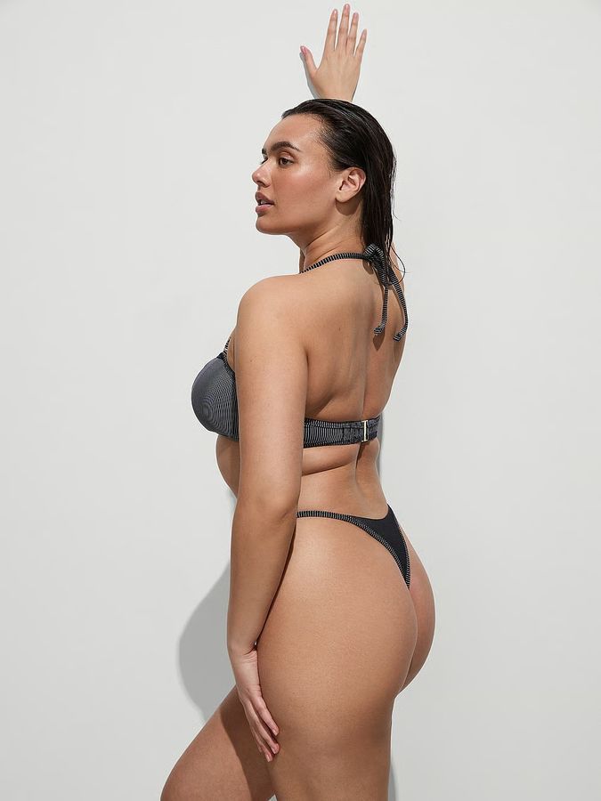 Купальник бандо бикини Two-Tone Rib Victoria's Secret