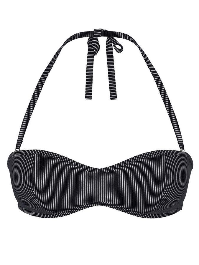 Купальник бандо бикини Two-Tone Rib Victoria's Secret