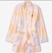 Теплый халат Cozy Plush Teddy Robe Pink PINK - 3