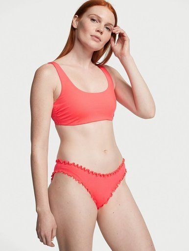Купальник топ Mix-and-Match Scoop Bikini Victoria's Secret