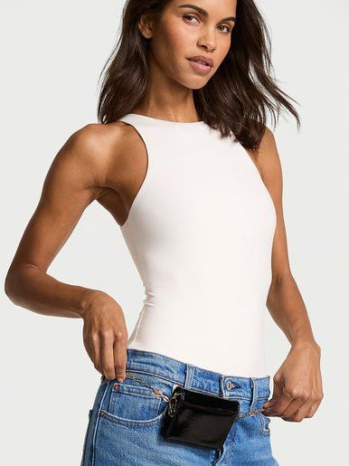 Сумочка кошелек Convertible Chain Wallet Victoria's Secret