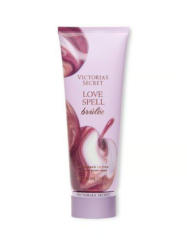Лосьон для тела Love Spell Brulee 236ml Victoria's Secret