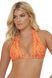 Кружевной купальник хальтер ORC Lace Halter PQ Swim - 5