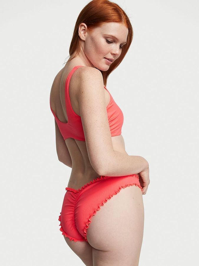 Купальник топ Mix-and-Match Scoop Bikini Victoria's Secret Купальник топ Mix-and-Match Scoop Bikini Victoria's Secret