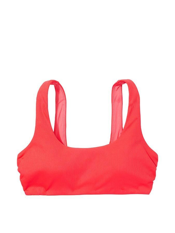 Купальник топ Mix-and-Match Scoop Bikini Victoria's Secret Купальник топ Mix-and-Match Scoop Bikini Victoria's Secret