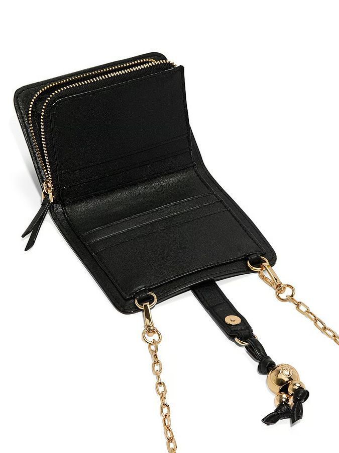 Сумочка кошелек Convertible Chain Wallet Victoria's Secret