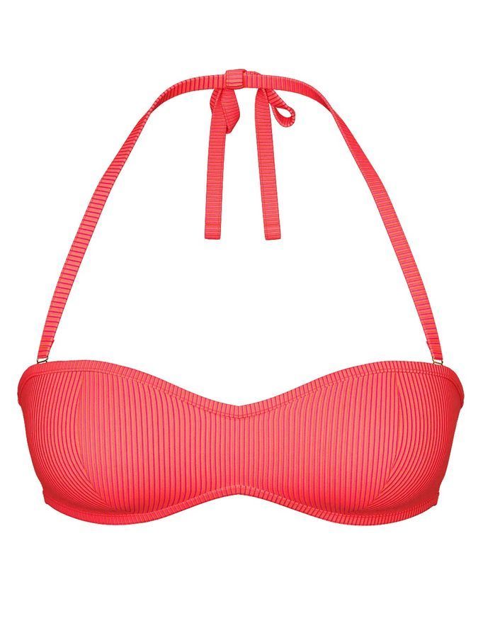 Купальник бандо бикини Two-Tone Rib Victoria's Secret