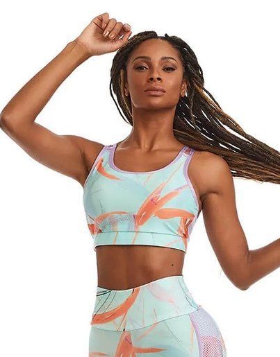 Спортивный топ Harmony CajuBrasil