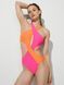 Сдельный купальник Archives Crossover Scuba PINK - 1